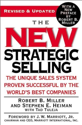 Strategic Selling