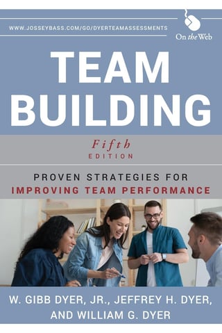 Team Building: Proven Strategies for Improving Team Performance