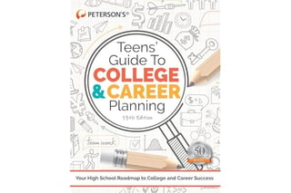 Teens' Guide to College and Career Planning