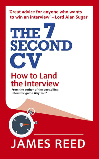 The 7 Second CV