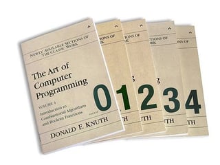 The Art of Computer Programming