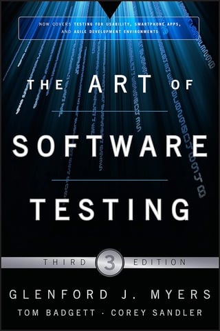 The Art of Software Testing