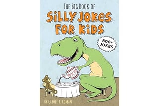 The Big Book of Silly Jokes for Kids