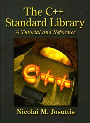 The C++ Standard Library: A Tutorial and Reference