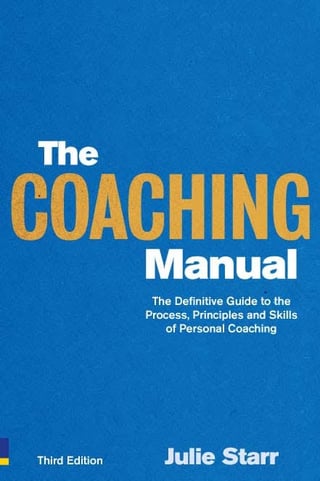 The Coaching Manual