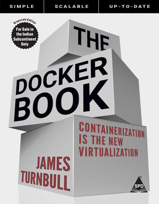 The Docker Book