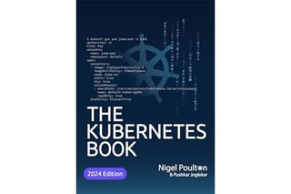 The Kubernetes Book: 2024 Edition