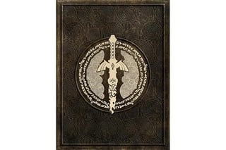 The Legend of Zelda™: Tears of the Kingdom – The Complete Official Guide: Collector's Edition