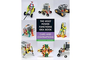 The LEGO Power Functions Idea Book, Vol. 2: Cars and Contraptions