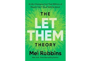 The Let Them Theory: A Life-Changing Tool That Millions of People Can't Stop Talking About