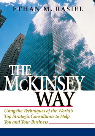 The McKinsey way