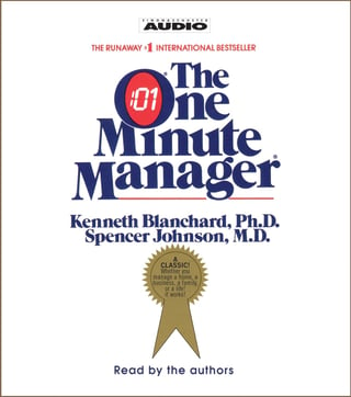 The One Minute Manager