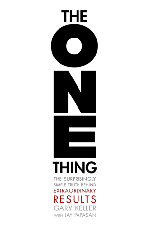 The One Thing (book)