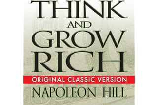 Think and Grow Rich!