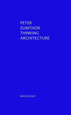 Thinking architecture