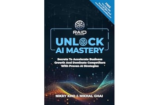 Unlock AI Mastery: Secrets to Accelerate Business Growth and Dominate Competitors with Proven AI Strategies