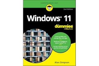 Windows 11 For Dummies, 2nd Edition