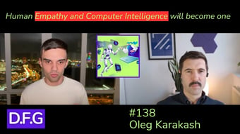 Video: #138 - AI for Mental Health (Oleg Karakash)