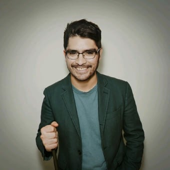 Article: 30 Under 30 | Luis Andrés Villalón
