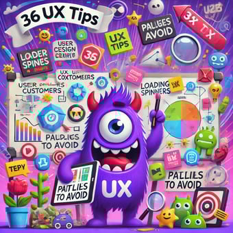 Article: 36 UX Tips (and Pitfalls) for B2B2C Product Managers | HackerNoon