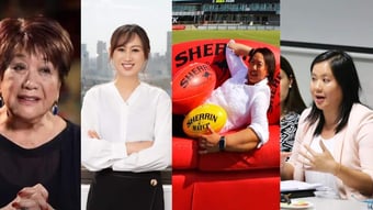 Link: 【国际妇女节】打破“竹子”和“玻璃”双重天花板的澳洲亚裔女性
