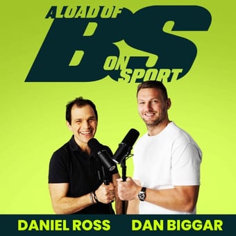 Podcast: A LOAD OF BS ON SPORT