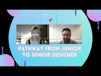 Video: Adplist - Pathway from Junior to Senior Designer