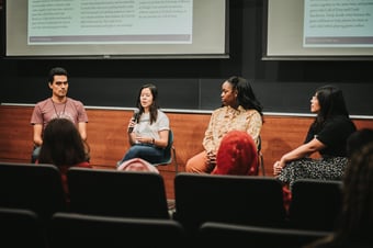 Link: All-Women Activision panel joins Frost Equity Initiative at USC for a Hispanic Heritage Event  — Frost Equity Initiative