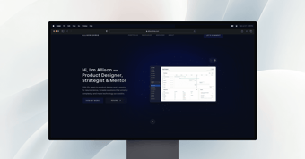 Link: Allison Ehrke | Portfolio