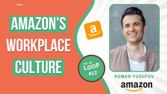 Video: Amazon's Workplace Culture, How Job Leveling Works, and What It's Like to be an Engineer at Amazon