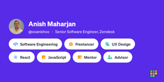 Link: Anish Maharjan - Senior Software Engineer