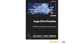 Link: Argo CD in Practice: The GitOps way of managing cloud-native applications