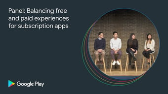 Video: Balancing free and paid experiences for subscription apps (Playtime 2019 - Apps)