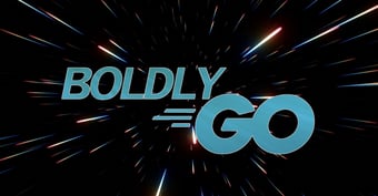 Link: Boldly Go