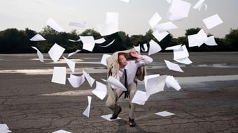 Link: Brendan Healy on LinkedIn: Reducing Information Overload in Your Organization