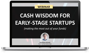 Article: Cash Wisdom Free Webinar - The Traction Stage