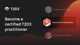 Link: Certification Database - Get certified on T2D3