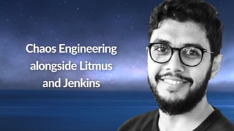 Video: Chaos Engineering alongside Litmus and Jenkins | Akram Riahi | Conf42 Chaos Engineering 2022