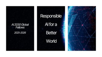 Article: #chicagoaiweek #responsibleai #fintech4good #ai2030fellows #leadership… | Xiaochen Z.