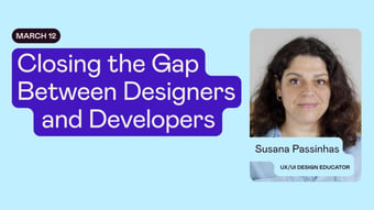 Video: Closing the Gap Between Designers and Developers