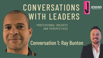 Article: Conversations With Leaders: Driving IT Transformation in Finance and Professional Services: Insights from a Senior Leader - Ray Bunton