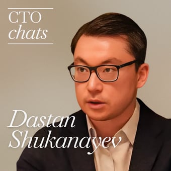 Article: CTO Chats with Dastan Shukanayev The Ortus Club