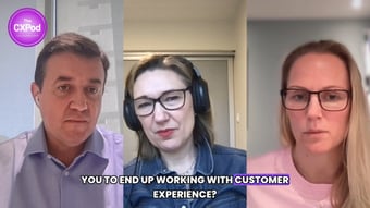 Video: CX in the AI Era: Balancing Tech and Human Connection, with Carlos Espinosa
