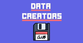 Link: Data Creators Club