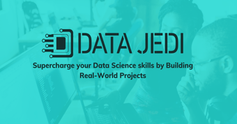 Link: Data Jedi | Learn Data Science by Building Real-World Projects