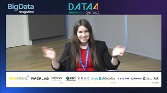 Video: Data4Retail | Mesa II: Marketing y publicidad basados en datos en el retail