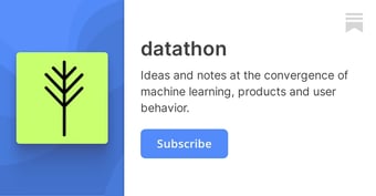 Article: datathon