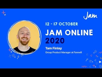 Video: 🟡  Delight in the Death Industry—Tam Finlay, Group PM at Farewill