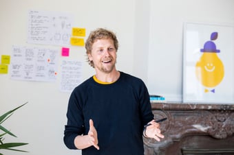 Link: Dennis Petri - User Experience & Digitaal Product Ontwerper