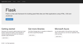 Article: Deploy Web App to Azure using ARM Template